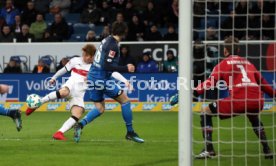 TSG 1899 Hoffenheim - VfB Stuttgart