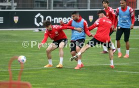 07.05.24 VfB Stuttgart Training