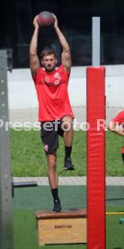VfB Stuttgart Training