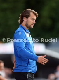 SG Sonnenhof Gro&szlig;aspach - Stuttgarter Kickers