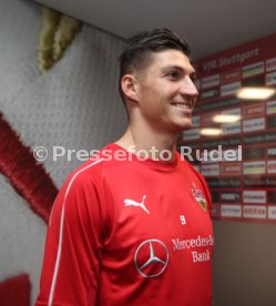 VFB Stuttgart Steven Zuber