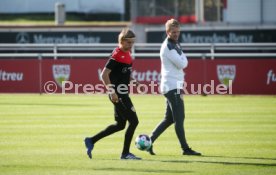 24.10.20 VfB Stuttgart Training