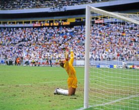 25.06.86 Frankreich - Deutschland
