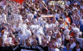 03.05.86 DFB-Pokal Finale FC Bayern M&uuml;nchen - VfB Stuttgart