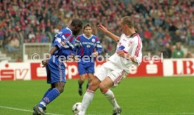 12.04.1997 VfB Stuttgart - FC Hansa Rostock