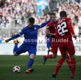 Karlsruher SC - FC W&uuml;rzburger Kickers