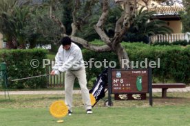 20.01.01 VfB Stuttgart Trainingslager La Manga 2001