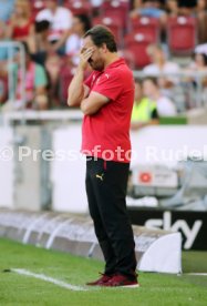 VfB Stuttgart - Eintracht Frankfurt