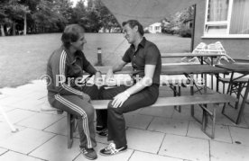 24.07.81 Fussball Bundesliga Ettmayer Senekowitsch