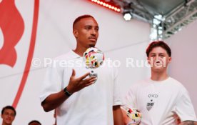 09.08.25 VfB Stuttgart Saison Opening