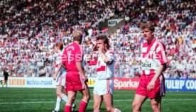 16.05.92 Bayer 04 Leverkusen - VfB Stuttgart