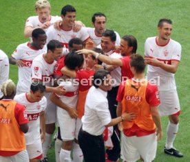 06.08.11 VfB Stuttgart - FC Schalke 04