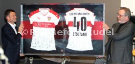 VfB Stuttgart 40 Jahre Freundeskreis