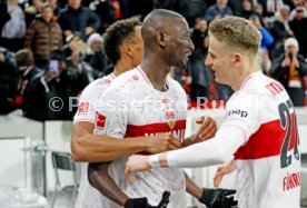 20.12.23 VfB Stuttgart - FC Augsburg