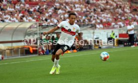 14.08.21 VfB Stuttgart - SpVgg Greuther Fürth