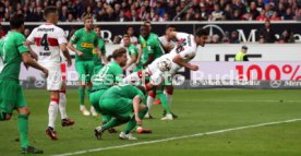 VfB Stuttgart - Borussia M&ouml;nchengladbach