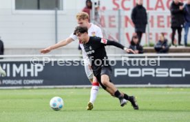 25.10.25 U17 VfB Stuttgart - U17 SC Freiburg