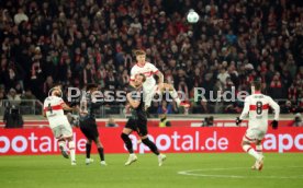 28.02.25 VfB Stuttgart - FC Bayern M&uuml;nchen