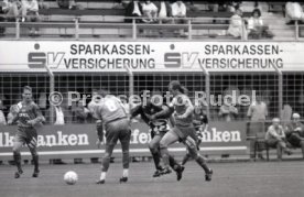 20.07.93 Stuttgarter Kickers - Sparta Prag