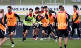14.03.23 VfB Stuttgart Training