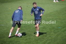 01.09.21 Training DFB Nationalmannschaft Stuttgart
