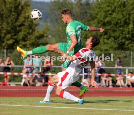 VfB Stuttgart - SpVgg Greuther F&uuml;rth