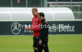 VfB Stuttgart Training
