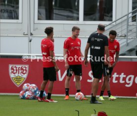 23.08.21 VfB Stuttgart Training