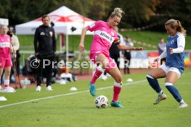 19.10.25 Frauen VfB Stuttgart - 1. FFC Turbine Potsdam