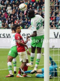 VfL Wolfsburg - VfB Stuttgart