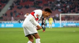 06.11.21 VfB Stuttgart - DSC Arminia Bielefeld