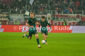 20.12.25 FC Augsburg - Werder Bremen