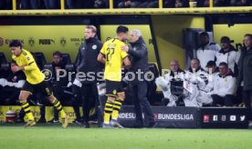 Borussia Dortmund - Eintracht Frankfurt