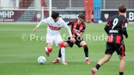 21.09.25 U19 VfB Stuttgart - U19 Eintracht Frankfurt