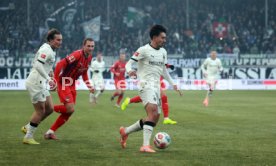 22.11.25 1. FC Heidenheim - Borussia M&ouml;nchengladbach