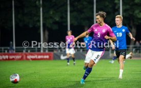 10.09.24 U21 Estland - U21 Deutschland