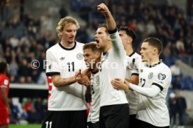 10.10.25 Deutschland - Luxemburg