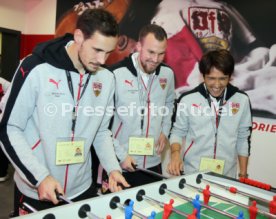 VfB Stuttgart Kabinenfest 2016