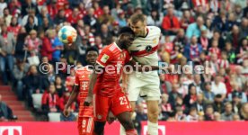 08.05.22 FC Bayern M&uuml;nchen - VfB Stuttgart