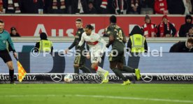 18.01.26 VfB Stuttgart - 1. FC Union Berlin