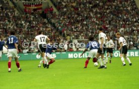 01.06.96 Deutschland - Frankreich