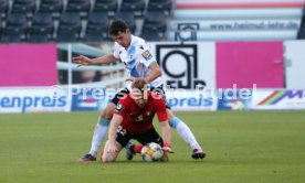 SG Sonnenhof Gro&szlig;aspach - TSV 1860 M&uuml;nchen