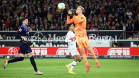 08.11.22 VfB Stuttgart - Hertha BSC Berlin