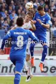 SV Darmstadt 98 - VfB Stuttgart
