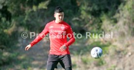 VfB Stuttgart Trainingslager Marbella 2020