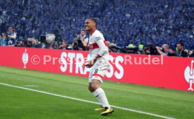 24.05.25 DFB-Pokal Finale 2025 DSC Arminia Bielefeld - VfB Stuttgart