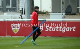 25.10.21 VfB Stuttgart Training