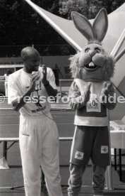 08.07.93 Leichtathletik Mike Powell