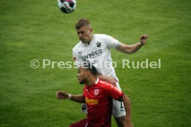 16.05.21 SV Sandhausen - SSV Jahn Regensburg