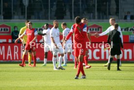 16.10.21 1. FC Heidenheim - FC St. Pauli